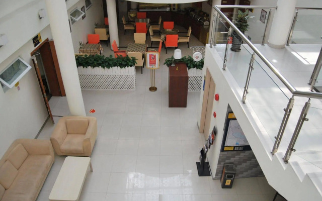 Home Inns Shanghai Hongqiao World Trade Xianxia Road