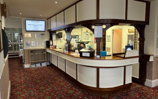 Eliot Hotel