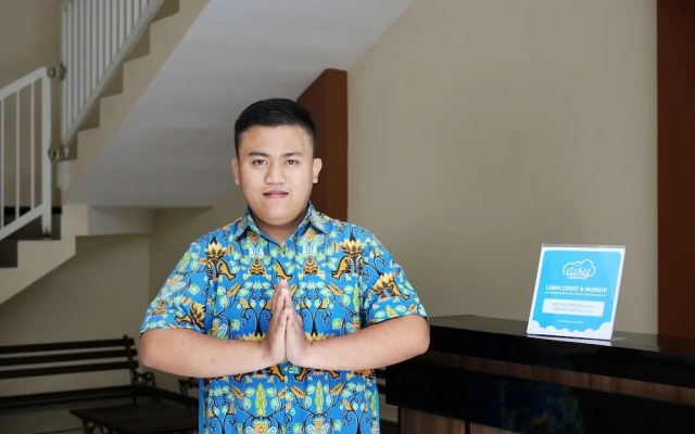 Airy Syariah Lowokwaru Raya Sumbersari 2 Malang