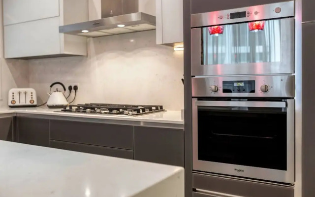 Luxury 3 BR Apt in Gzira Near Sliema - Stjulians