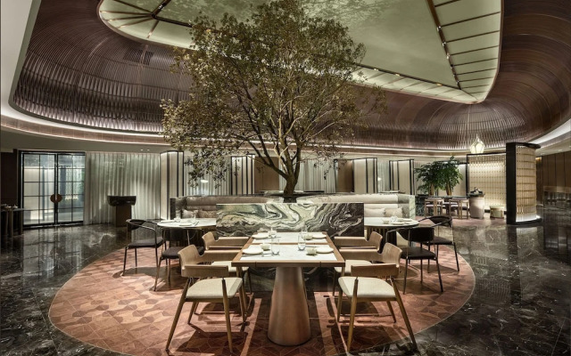Intercontinental Shanghai Harbour City, An Ihg Hotel