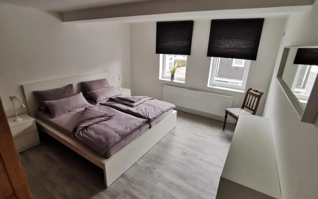 Traumhafte Ferienwohnung in zentraler Lage