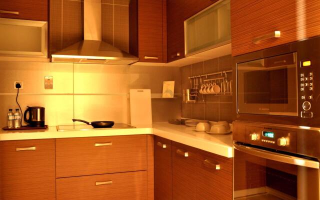 Beach Hotel Apartment