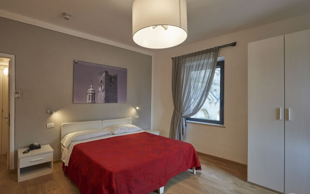 Hotel dei Gonzaga , Mantegna Hotels