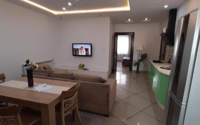 FUFA Haute standing appartment S2 center Monastir