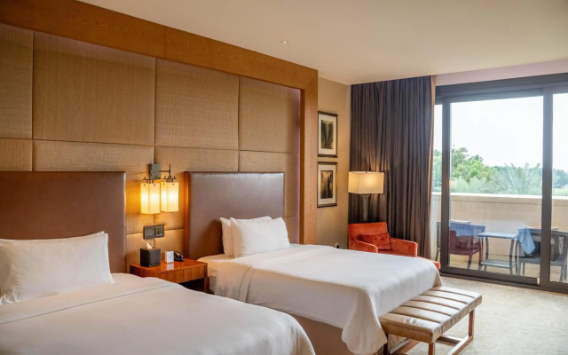 VOGO Abu Dhabi Golf Resort & Spa