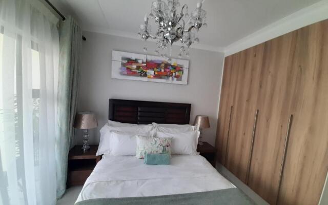 The Blyde Crystal Lagoon penthouse