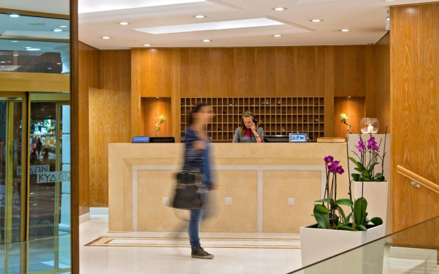 Kydon, The Heart City Hotel