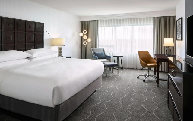 Renaissance Baltimore Harborplace Hotel