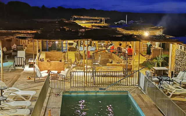 Lodge y Cabañas Rio Yaye