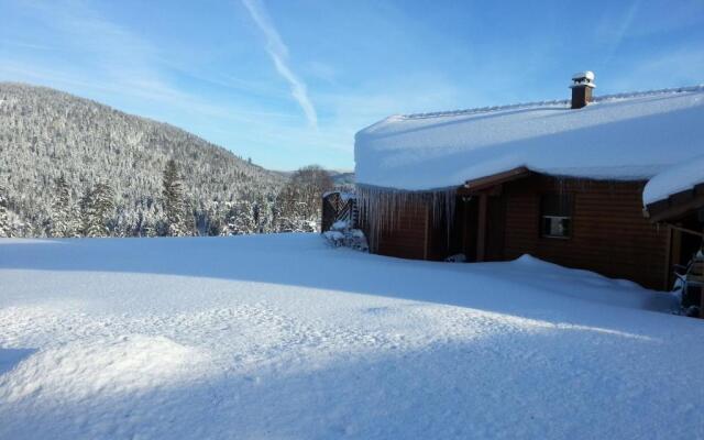 B&B Chalet lEpinette