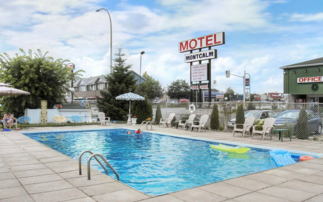 Motel Montcalm