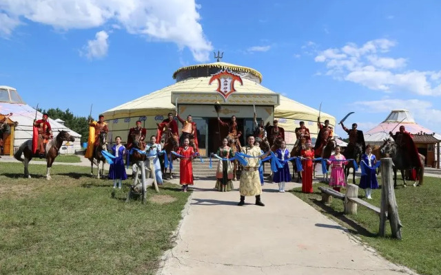 Connaught Dry Lake Tourist Resort