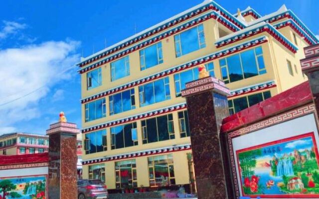 Xinma Wedding Theme Hotel