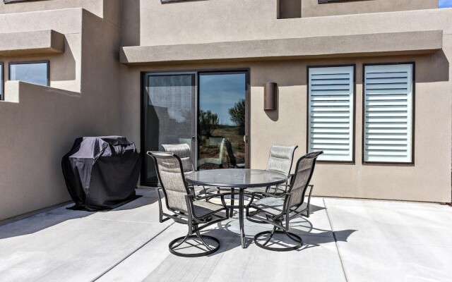 The View At The Escapes