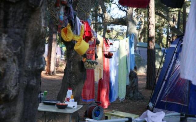 Camping Arutoli