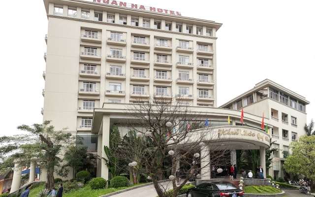 Ngan Ha Hotel — 3-star hotel in Ha Tinh