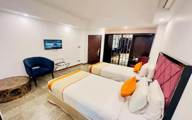 The Elite Residence Dhaka.