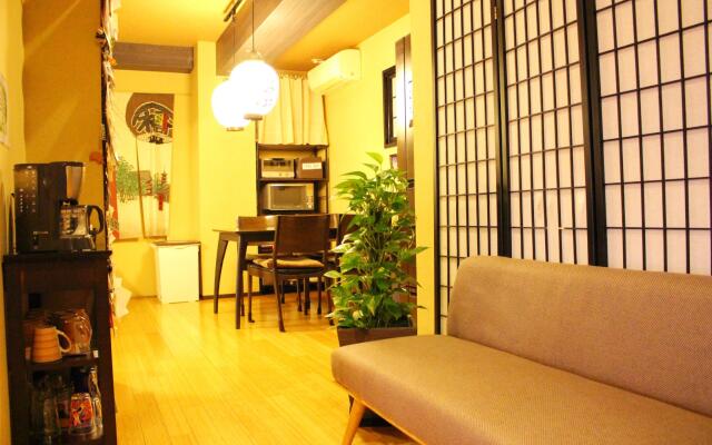 K's House Tokyo Oasis - Hostel