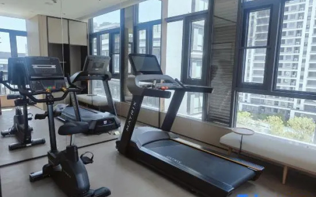 JI Hotel (Shanghai Cao Road Zhaoshang Huayuancheng)