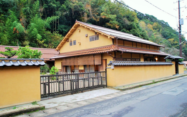 World Heritage Iwami Ginzan inn Yuzuriha