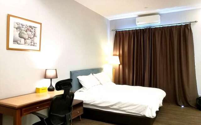 Thermospace Silverscape