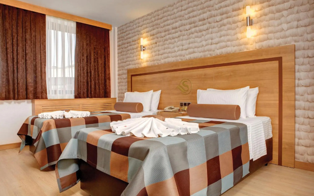 Susuzlu Seçkin Otel