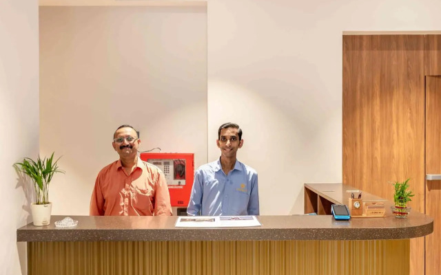 Nine Square Residency