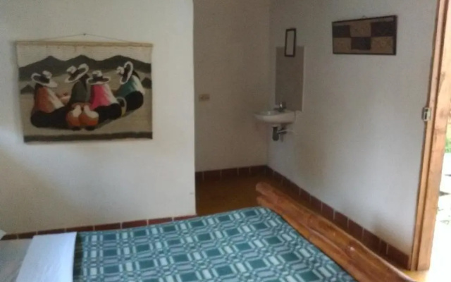 Hostal Altos Del Magdalena