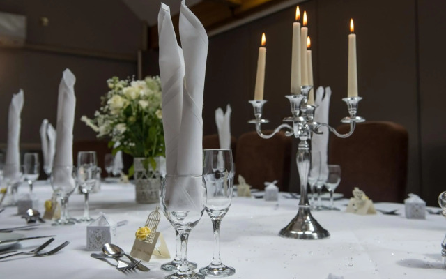 Hadley Park House Hotel