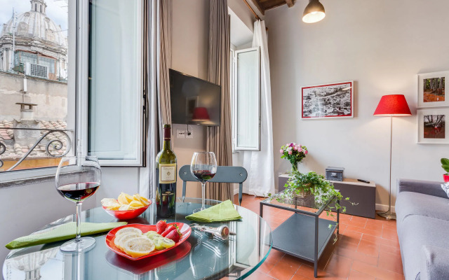 Rome as you feel - Grotta Pinta Apartments