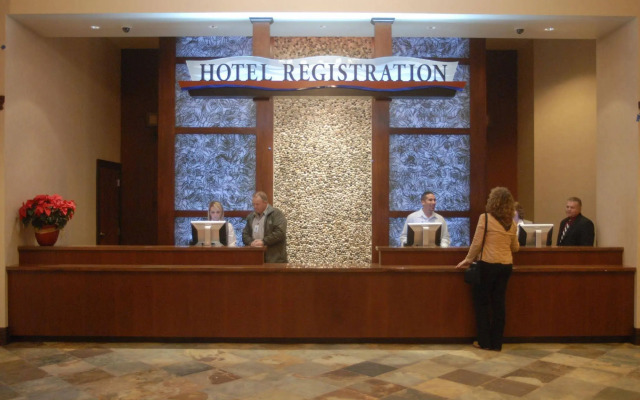 Three Rivers Casino Resort
