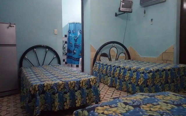 Santa Clara Cuba Bed and Breakfast Hostal Vista Park