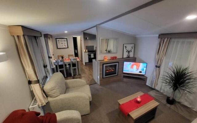 5 Geranium, Holiday Home in Oakdene Forest Park