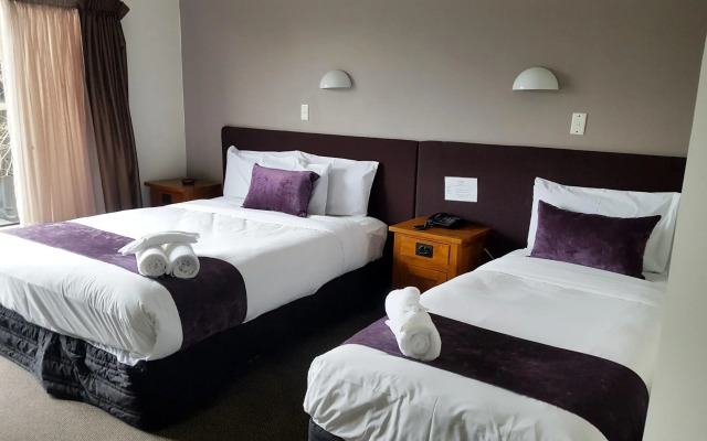 Auckland Airport Kiwi Hotel
