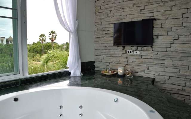 The Beach Palace 2BR Luxury Beachfront