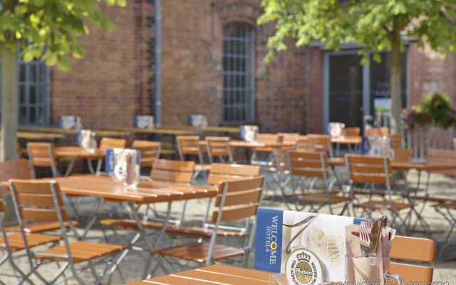 Welcome Kongresshotel Bamberg