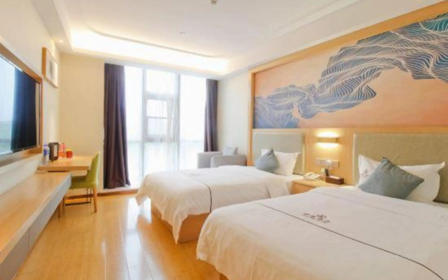 Langting chain hotel (Jiaqiao store, Changjiang West Road, Hefei)