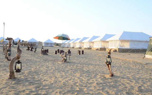 The Chirag Desert Camp