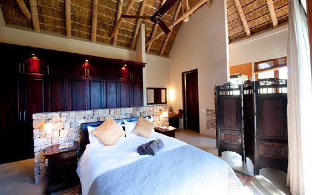 Tamodi Lodge and Stables