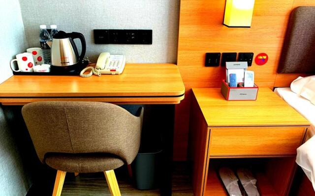 Jun Hotel Tianjin Jinnan University Town Xinwangli