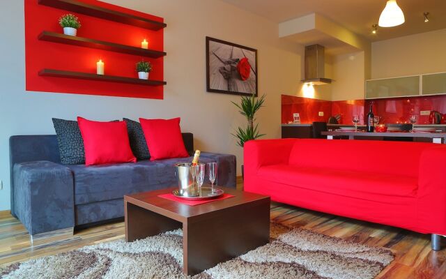 Palace Apartments Krakow - Szlak