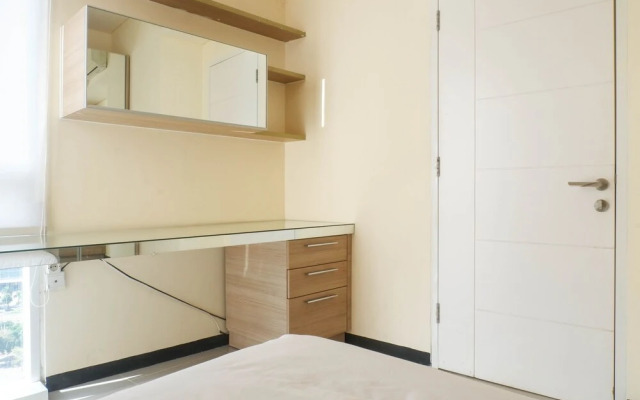 Best View & Spacious 3BR Apartment at Trillium Residence