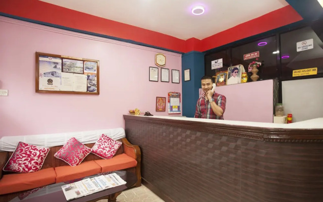 SPOT ON 465 Hotel Brunei Holiday Inn