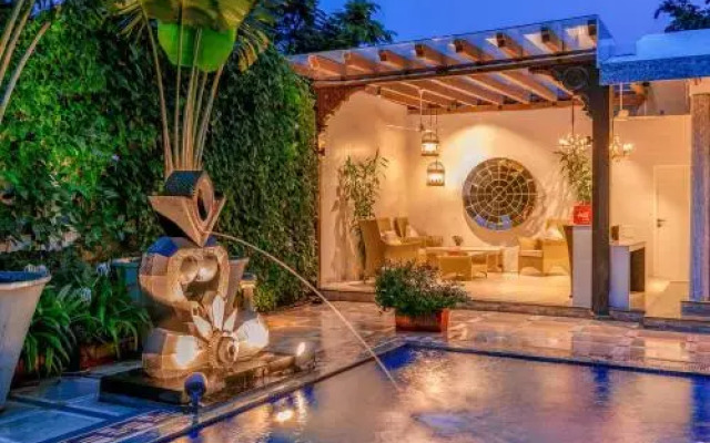 Breeze in the Hills 3BHK Luxury Pool Villa