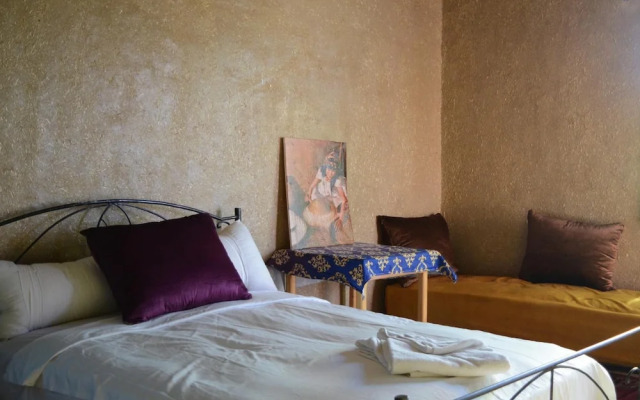 Kasbah Panorama Oasis