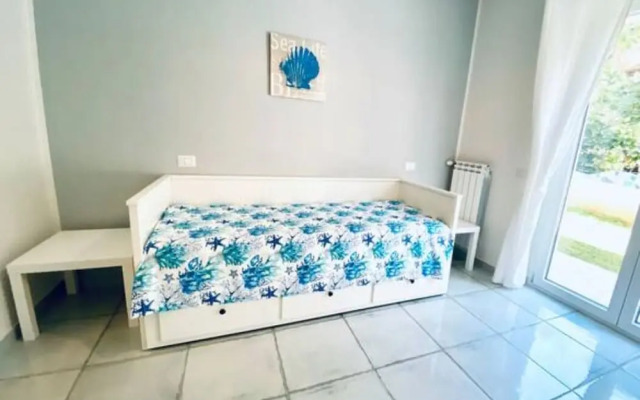 Teatro Verdi & Villa Comunale Charming Flat