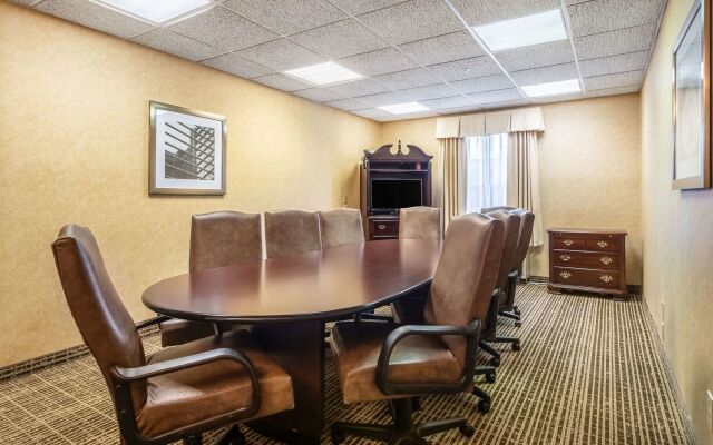 Quality Inn Rome South