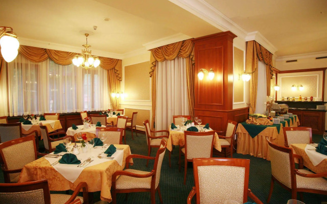 Detox Hotel Villa Ritter