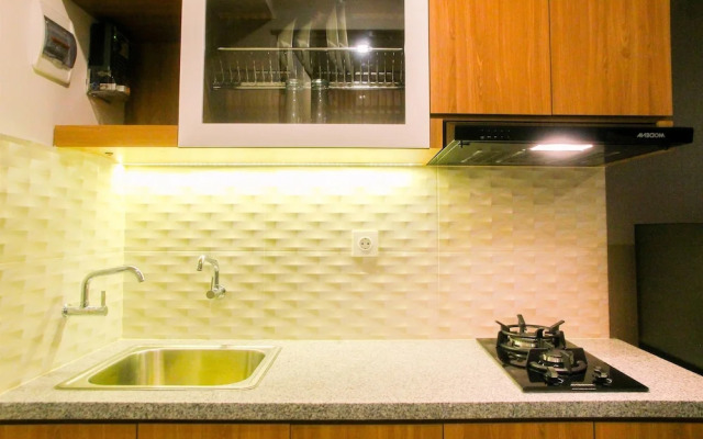 Cozy Studio Grand Kamala Lagoon Apartment